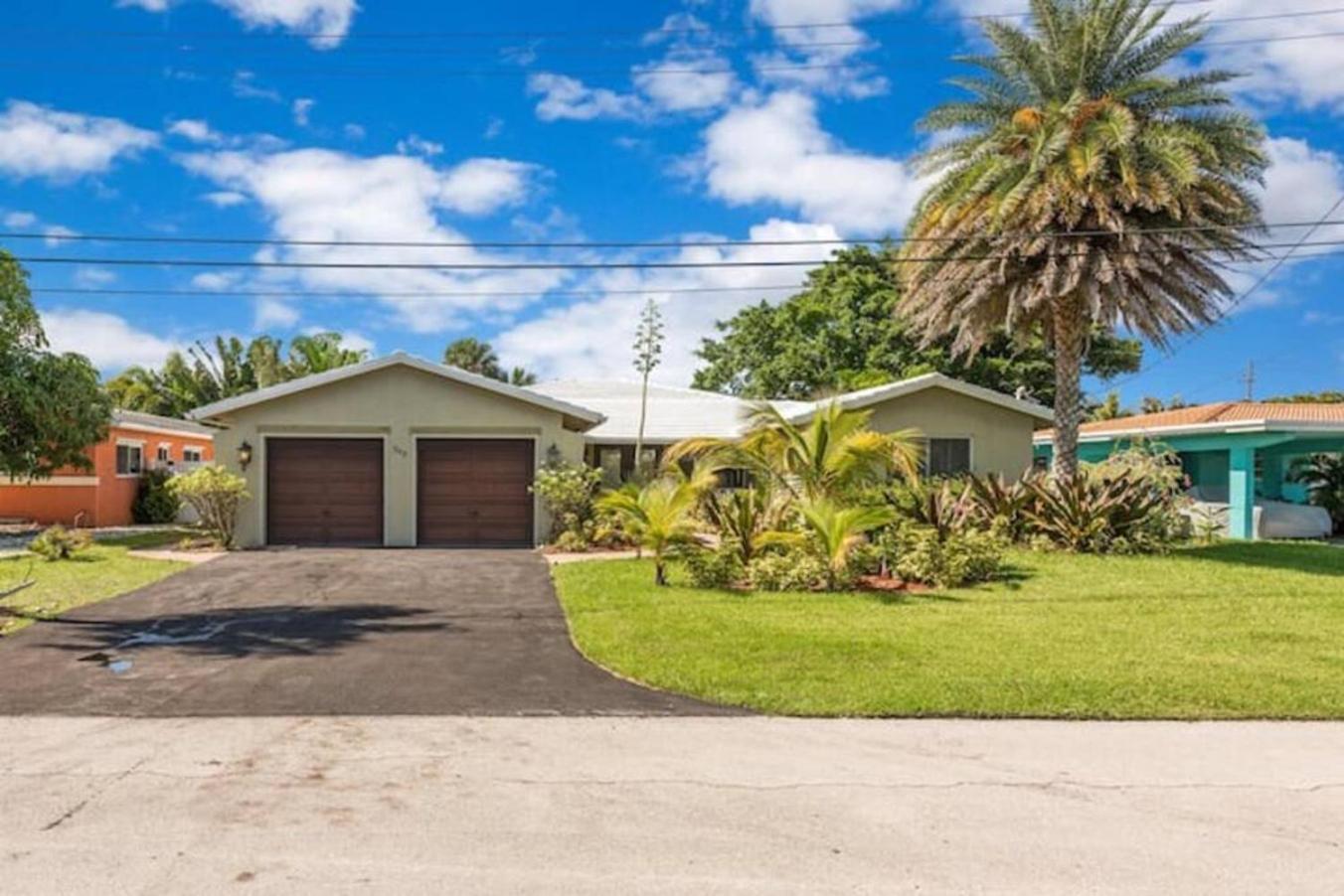 Home With Pool By Pmi Unit 263 Fort Lauderdale Exterior photo