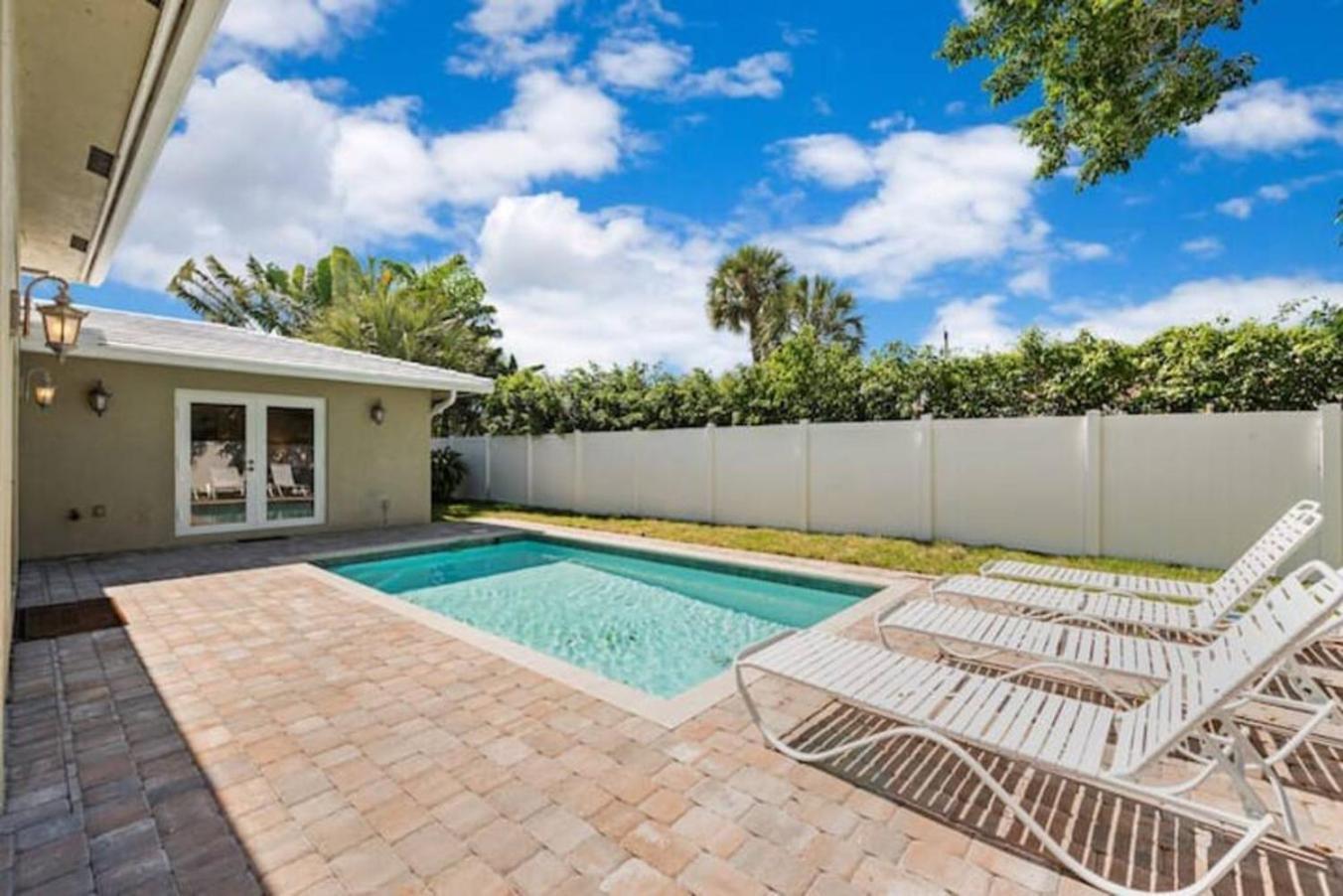 Home With Pool By Pmi Unit 263 Fort Lauderdale Exterior photo